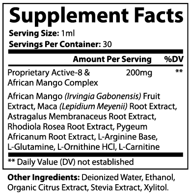 Liposlend Drops