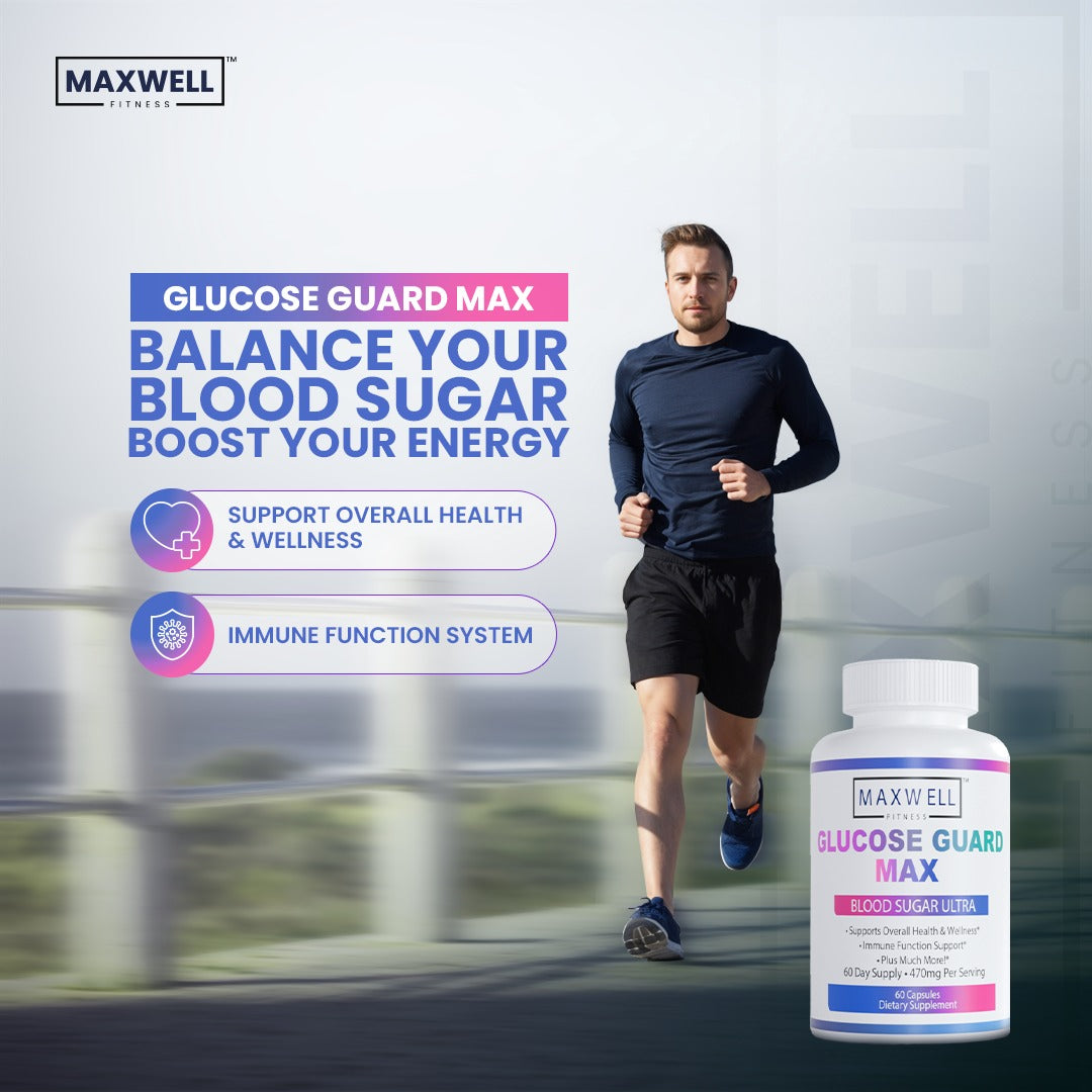 Glucose Guard Max