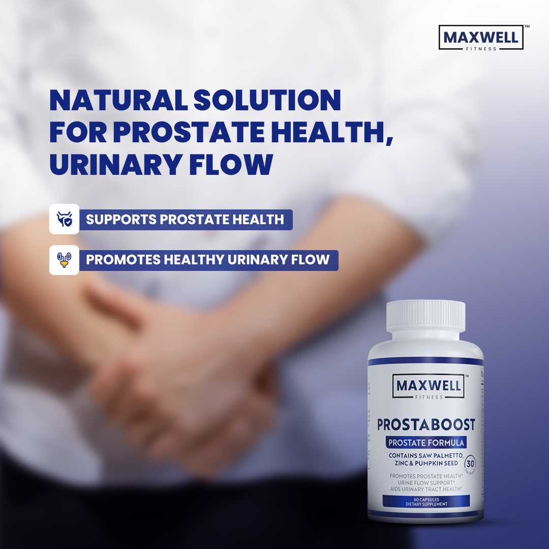 Prosta Boost – Prostate Support Supplement