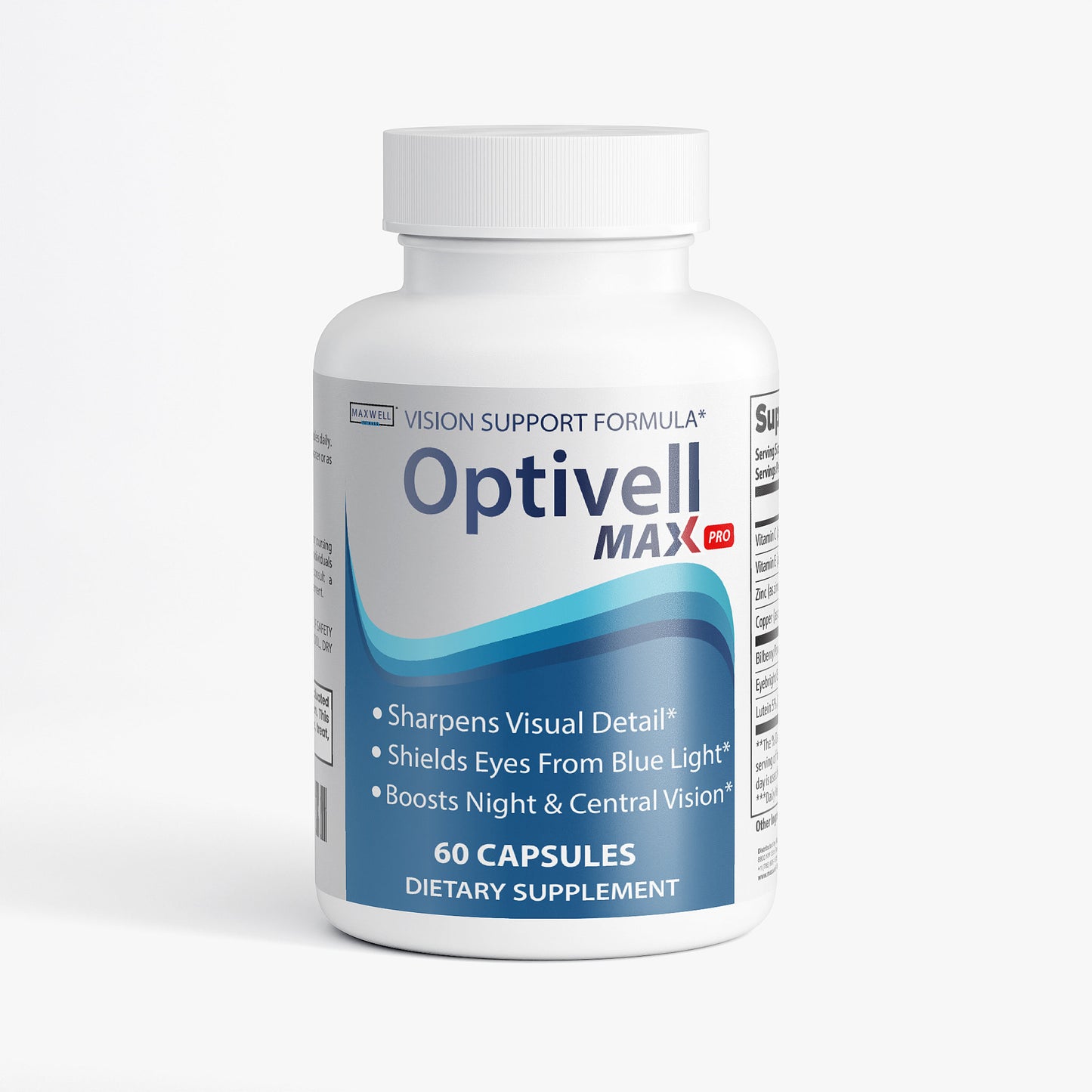 Optivel Max