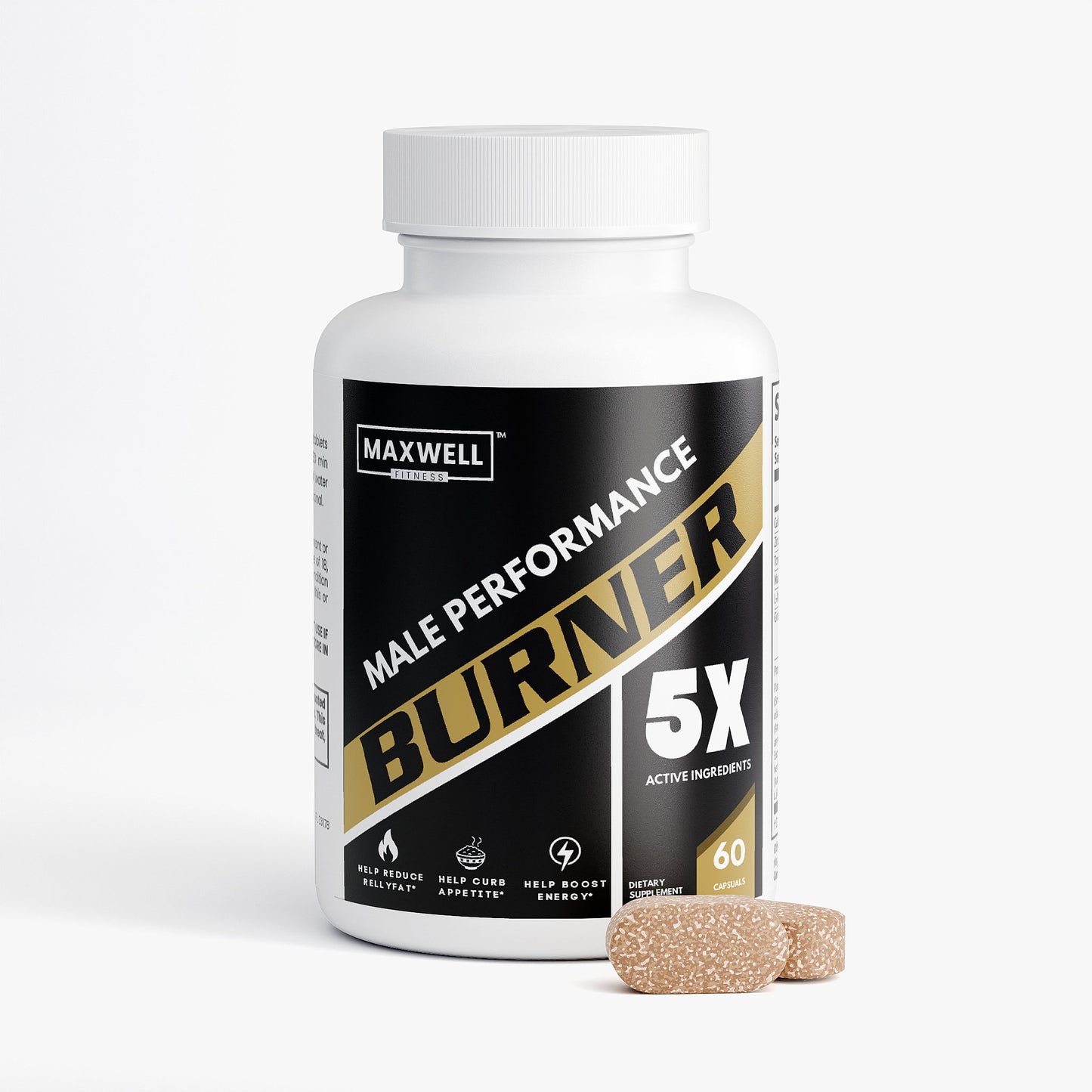 Male Performance Burner