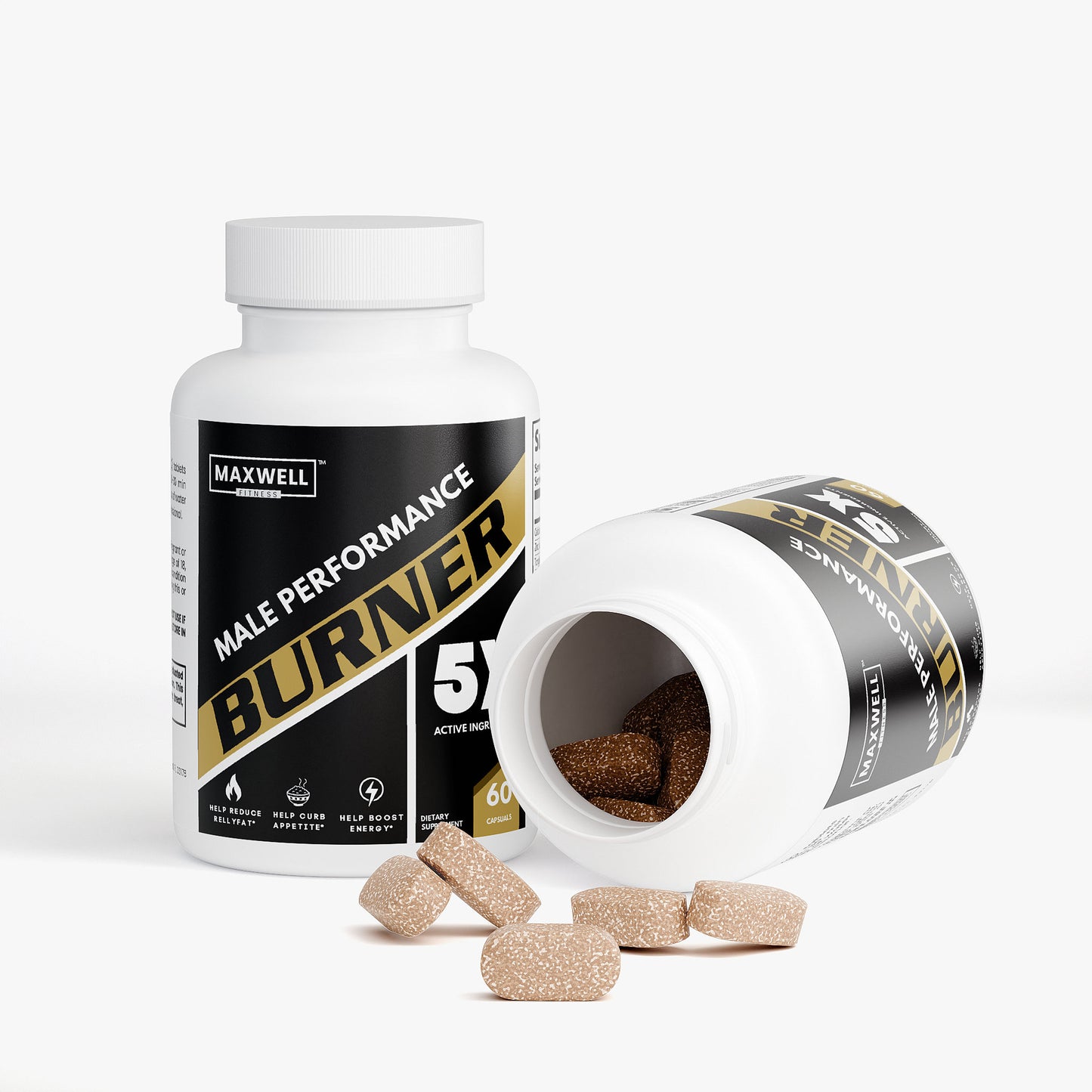 Male Performance Burner