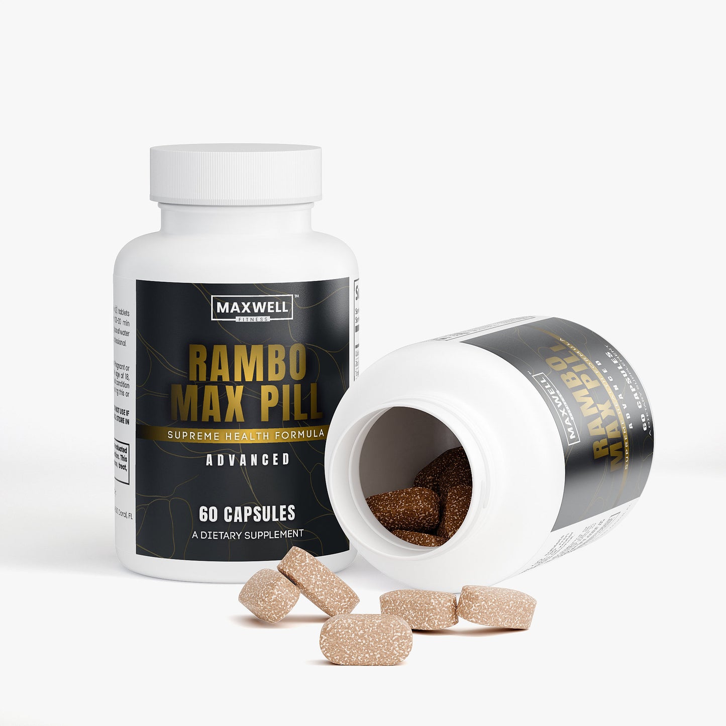 Rambo Max Pill