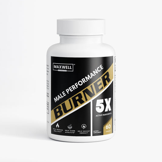 Male Performance Burner