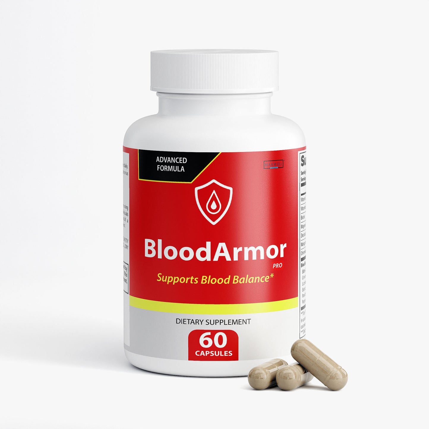 Blood Armor