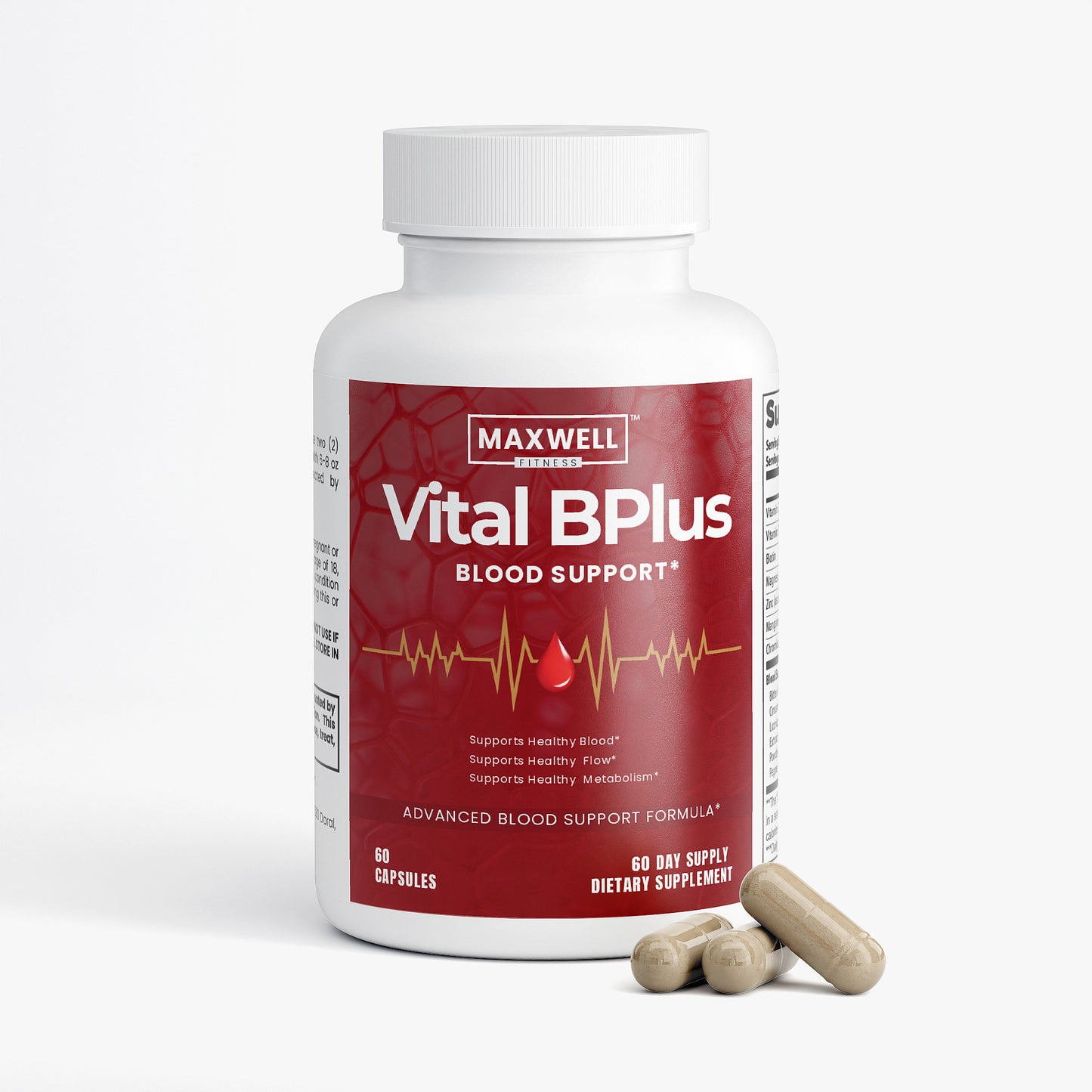 Vital B Plus