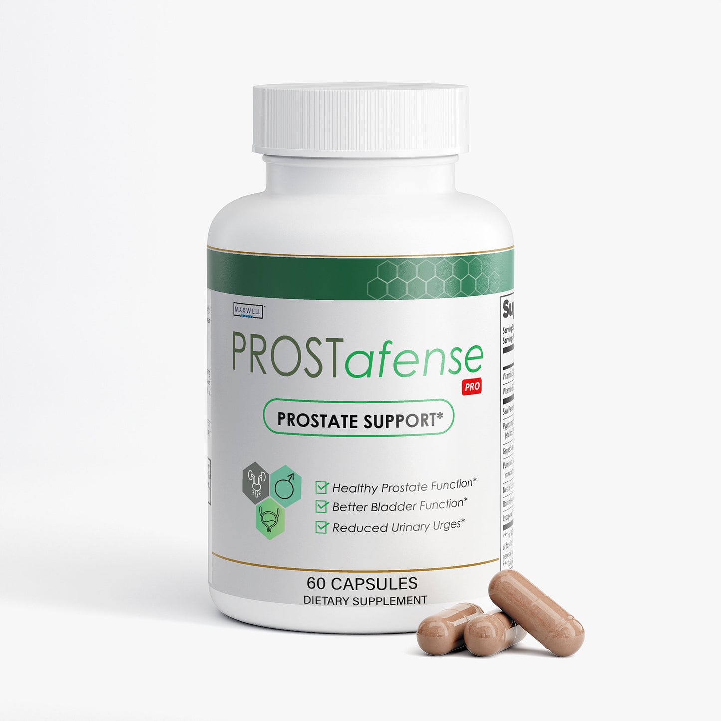 Prostate Affence