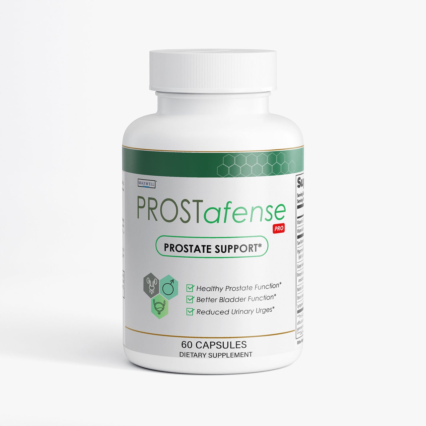 Prostate Affence