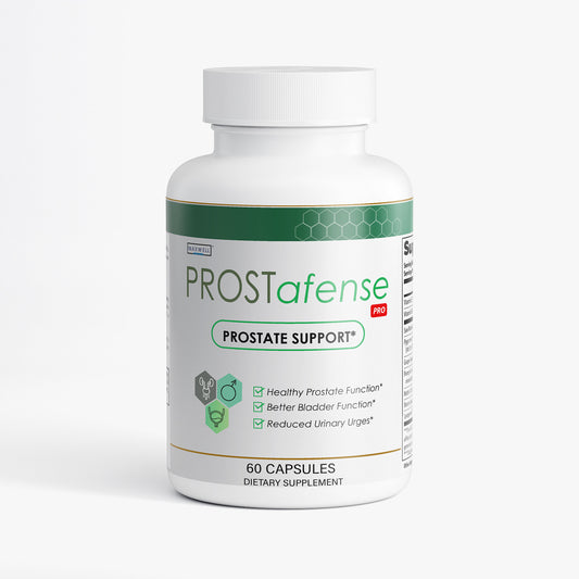 Prostate Affence