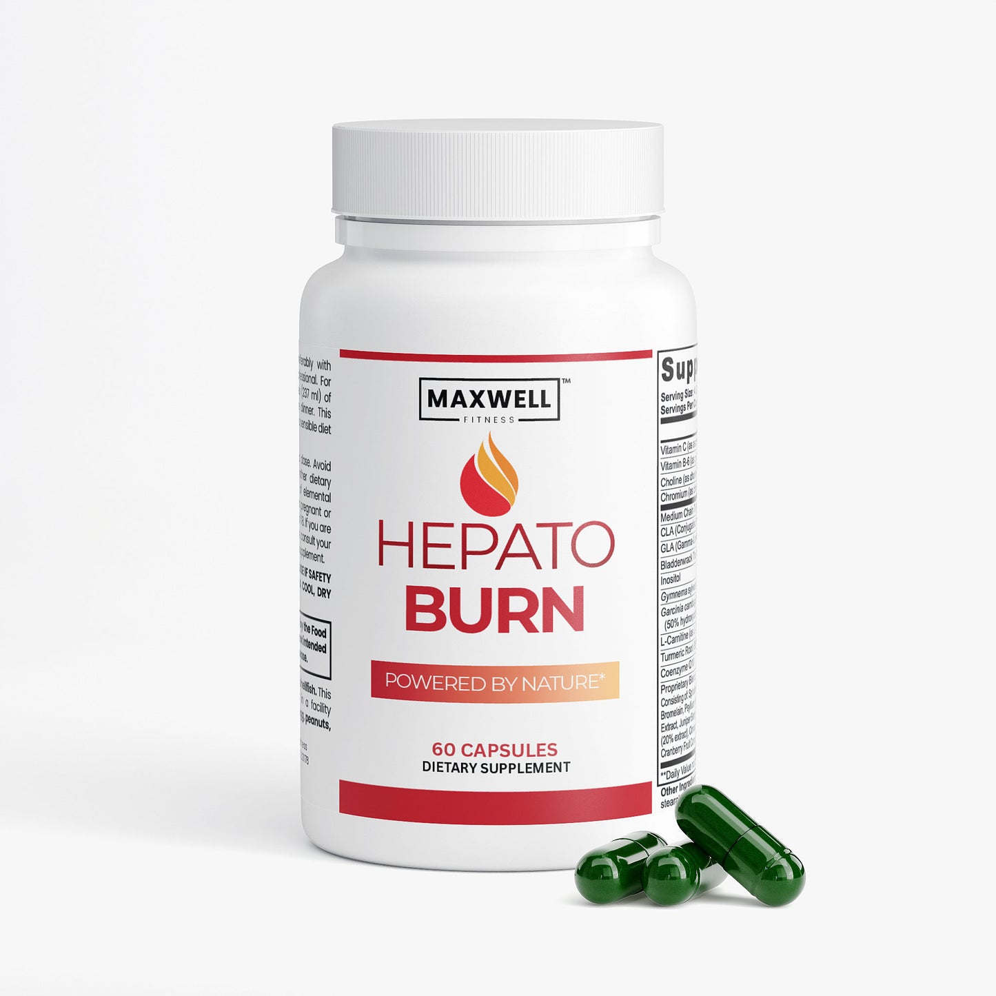 Hepato Burn