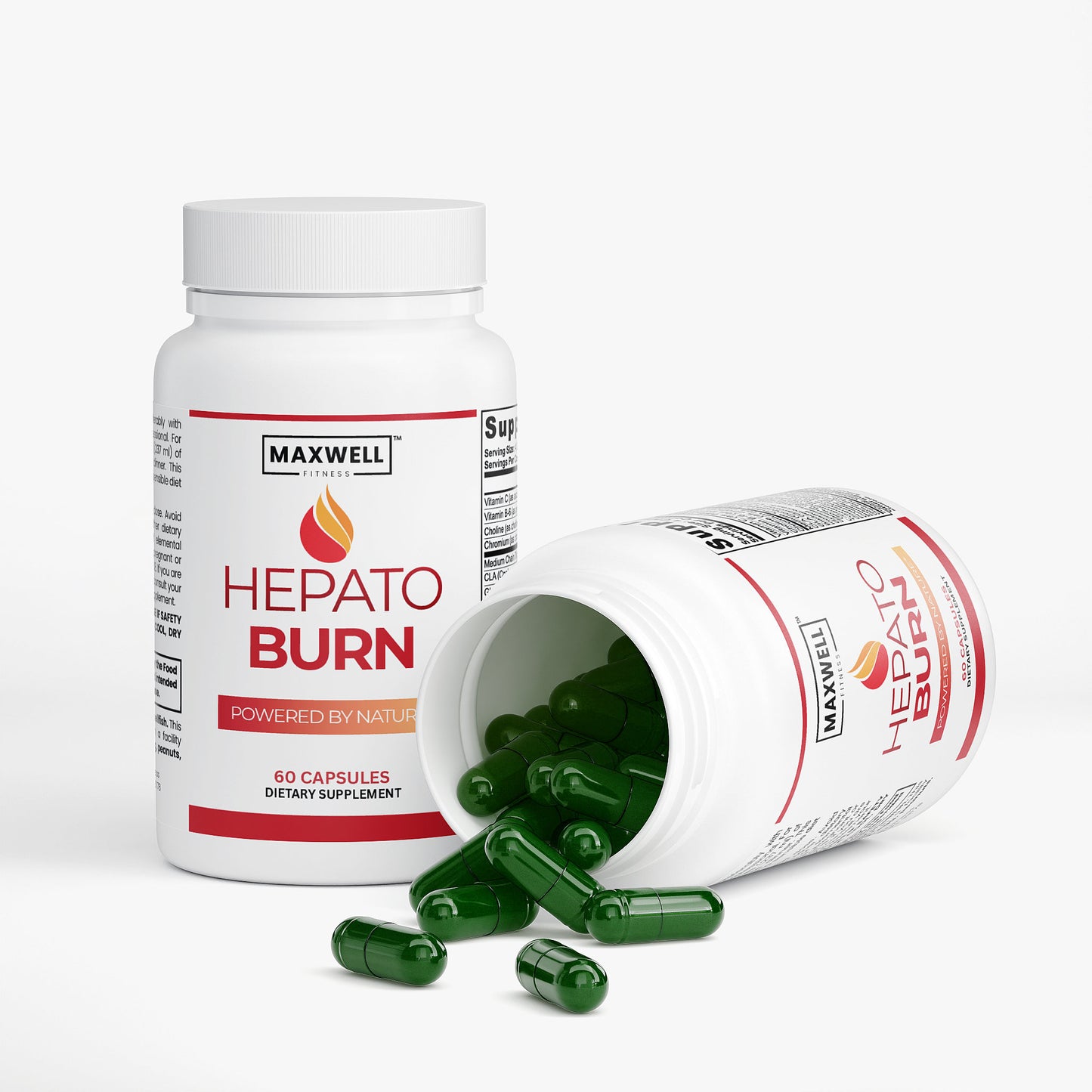 Hepato Burn