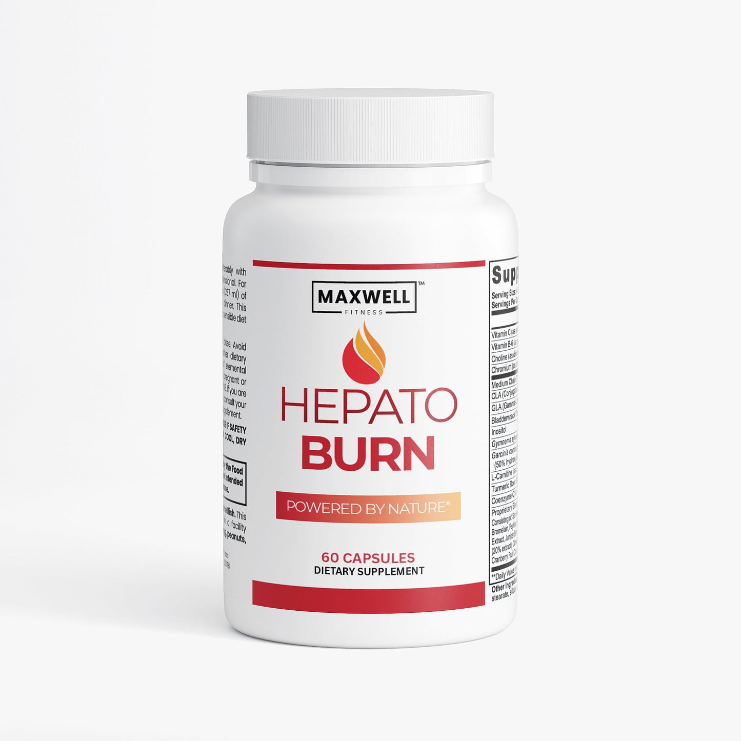 Hepato Burn