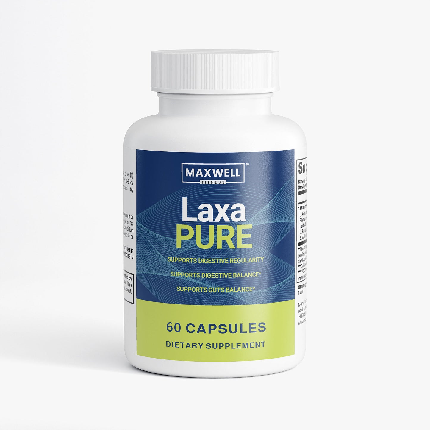 Laxa Pure Capsules