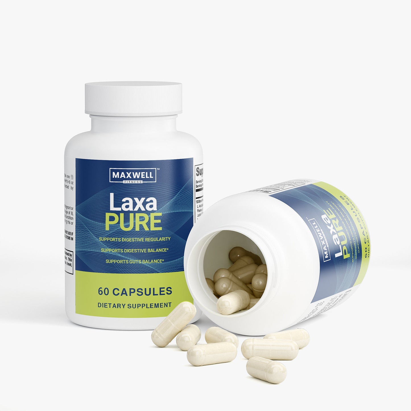 Laxa Pure Capsules