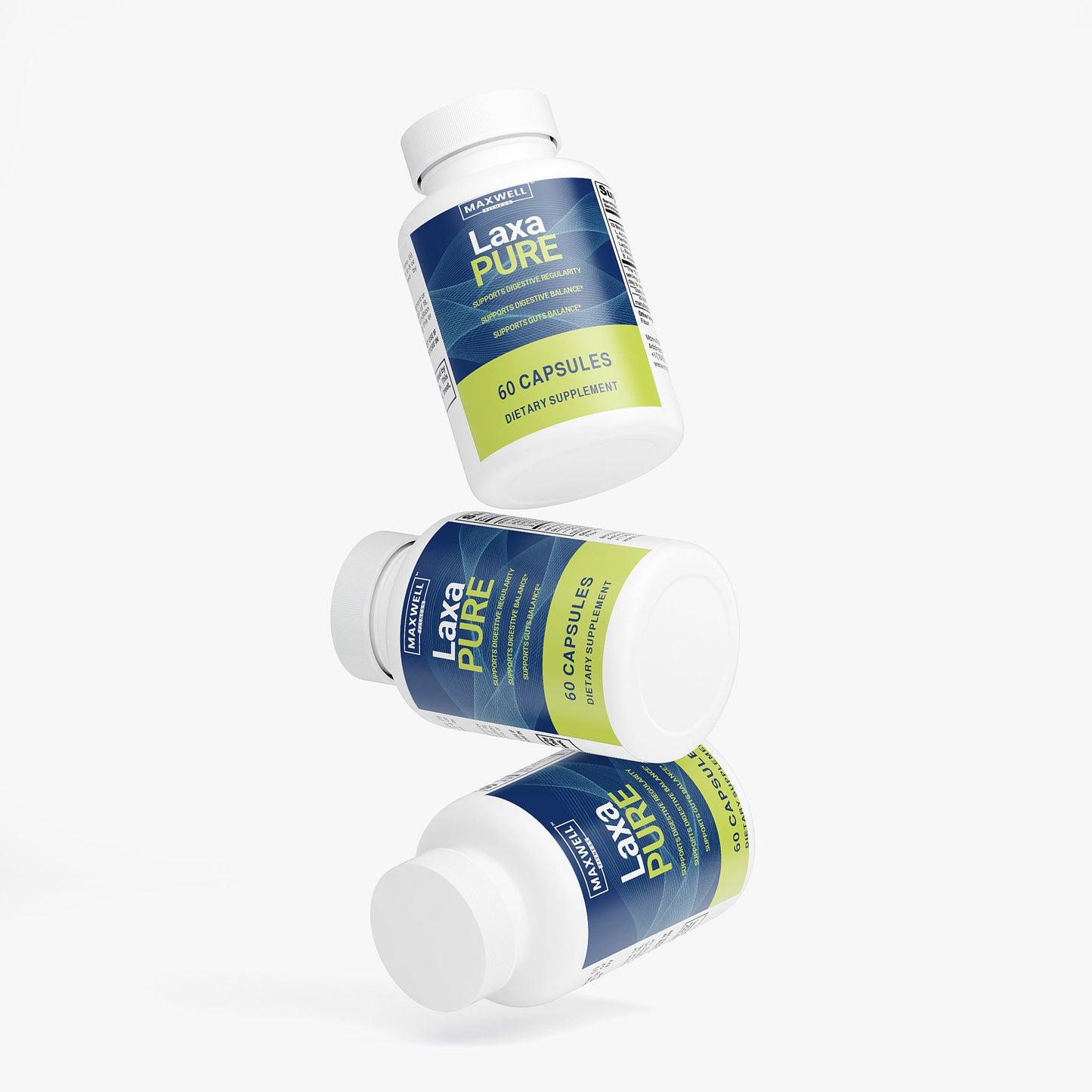 Laxa Pure Capsules