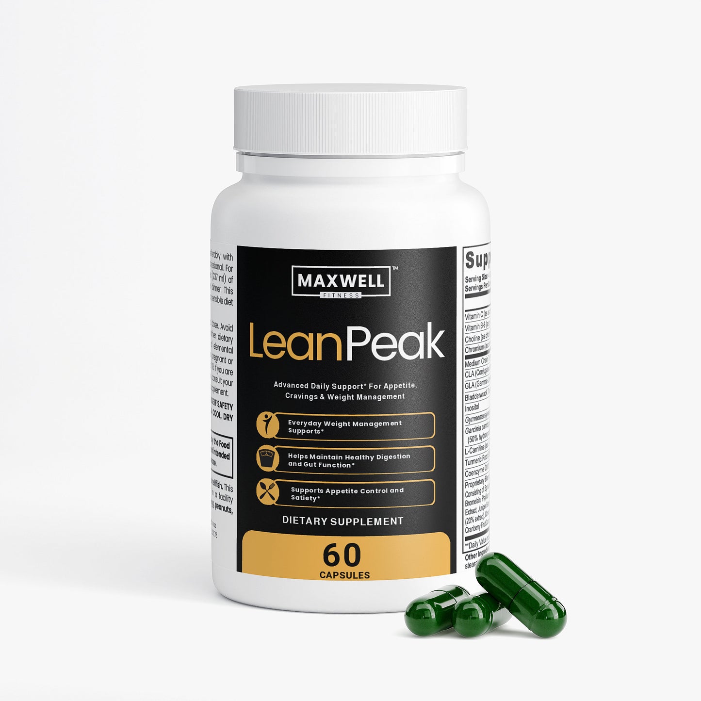 Lean Peak