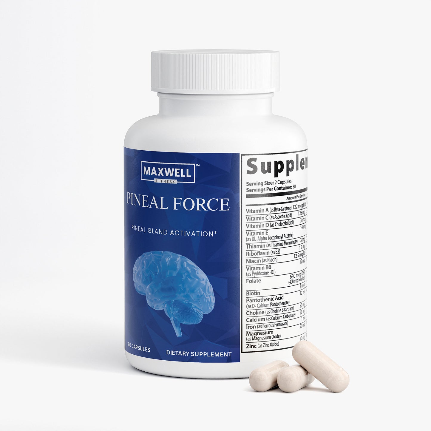 Pineal Force