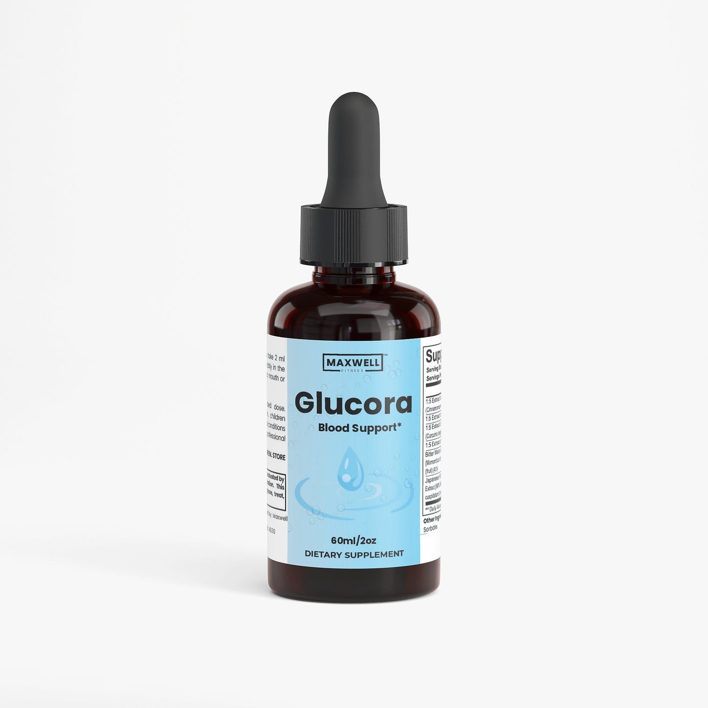Glucora Blood Support