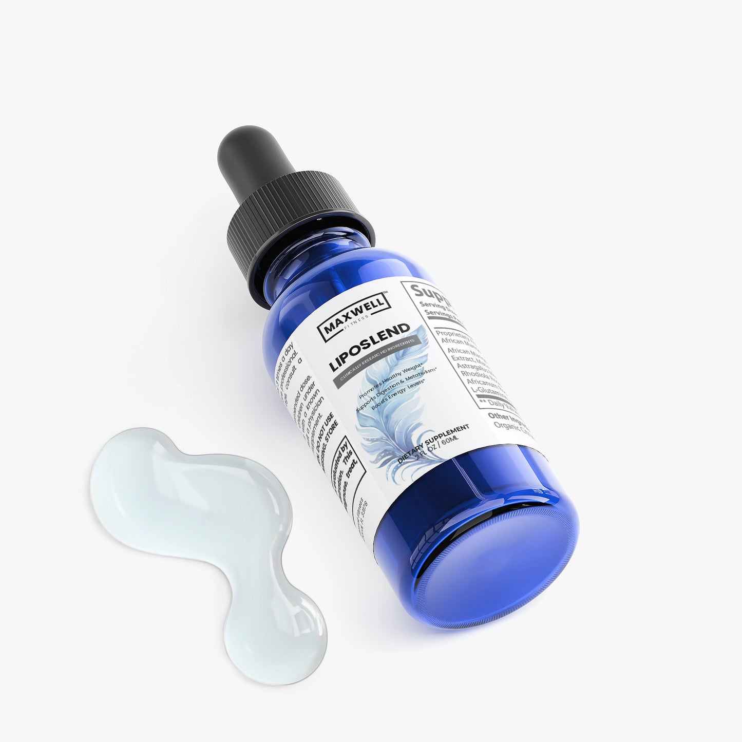 Liposlend Drops