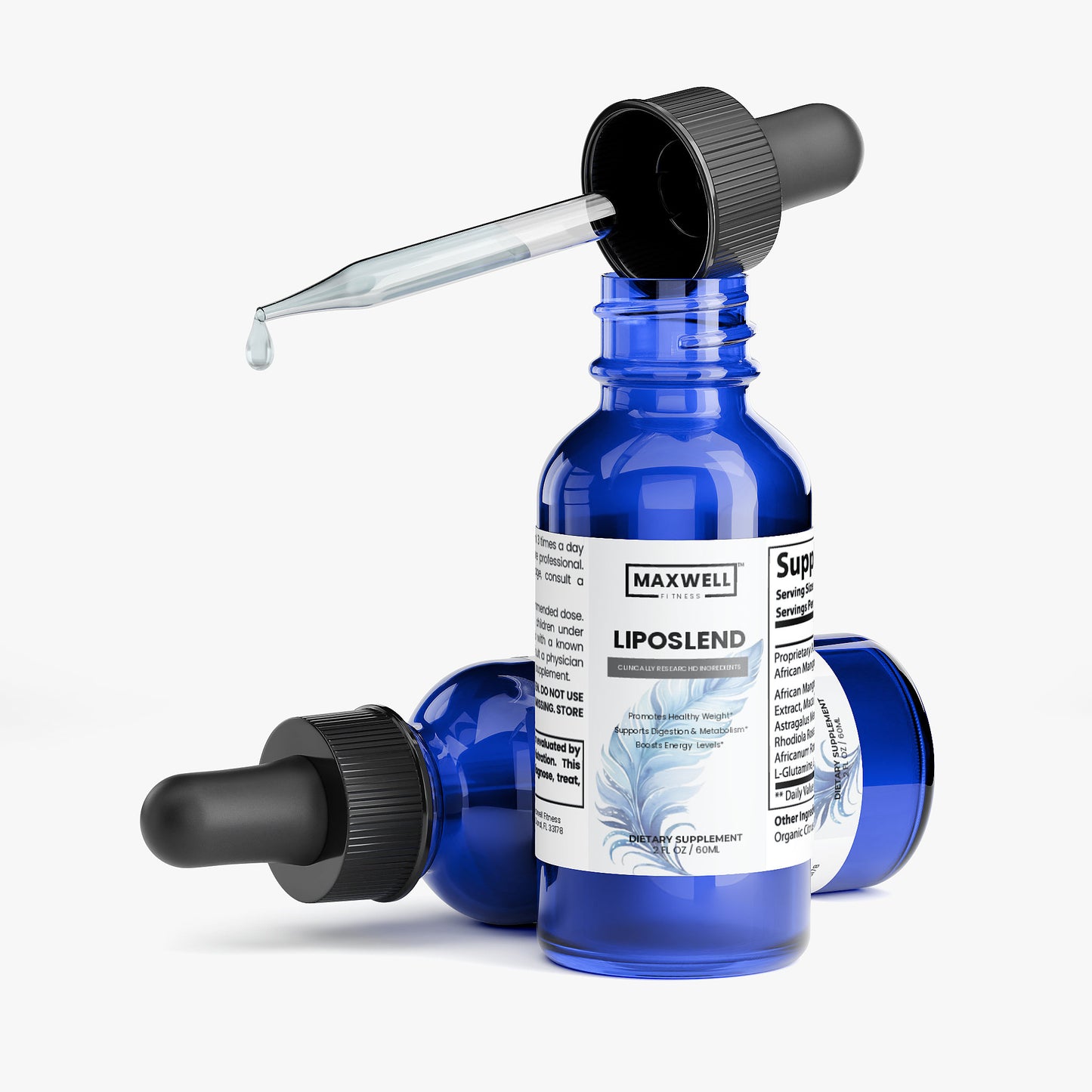 Liposlend Drops