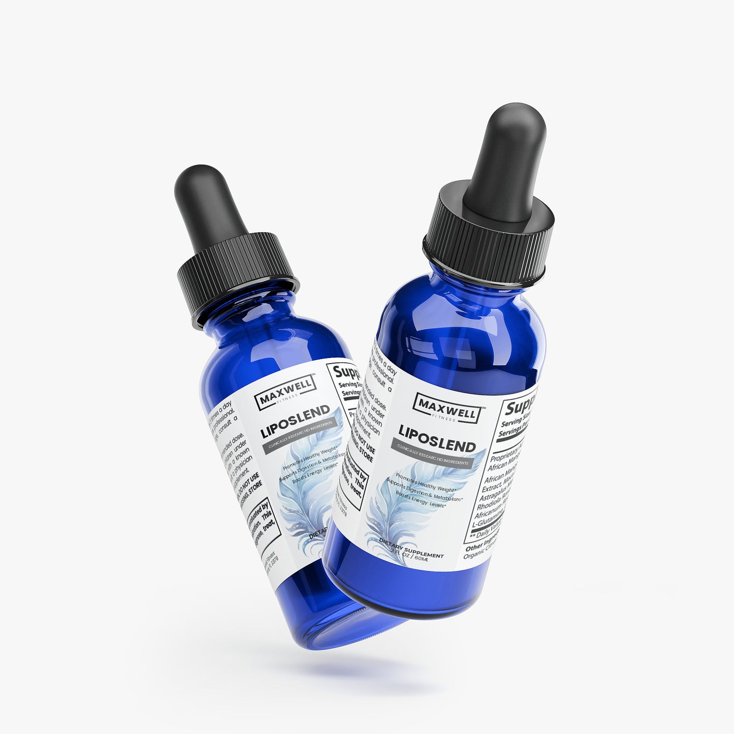 Liposlend Drops