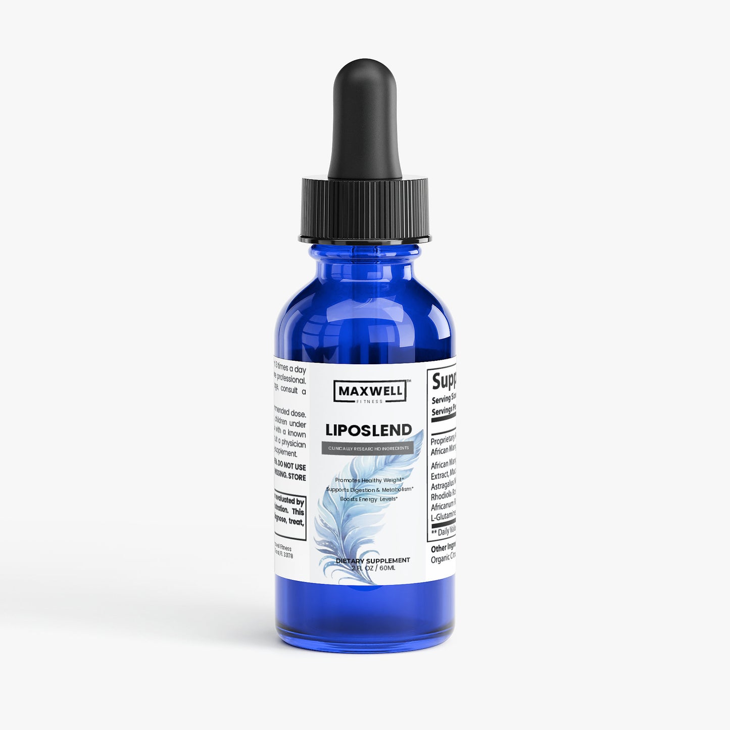Liposlend Drops