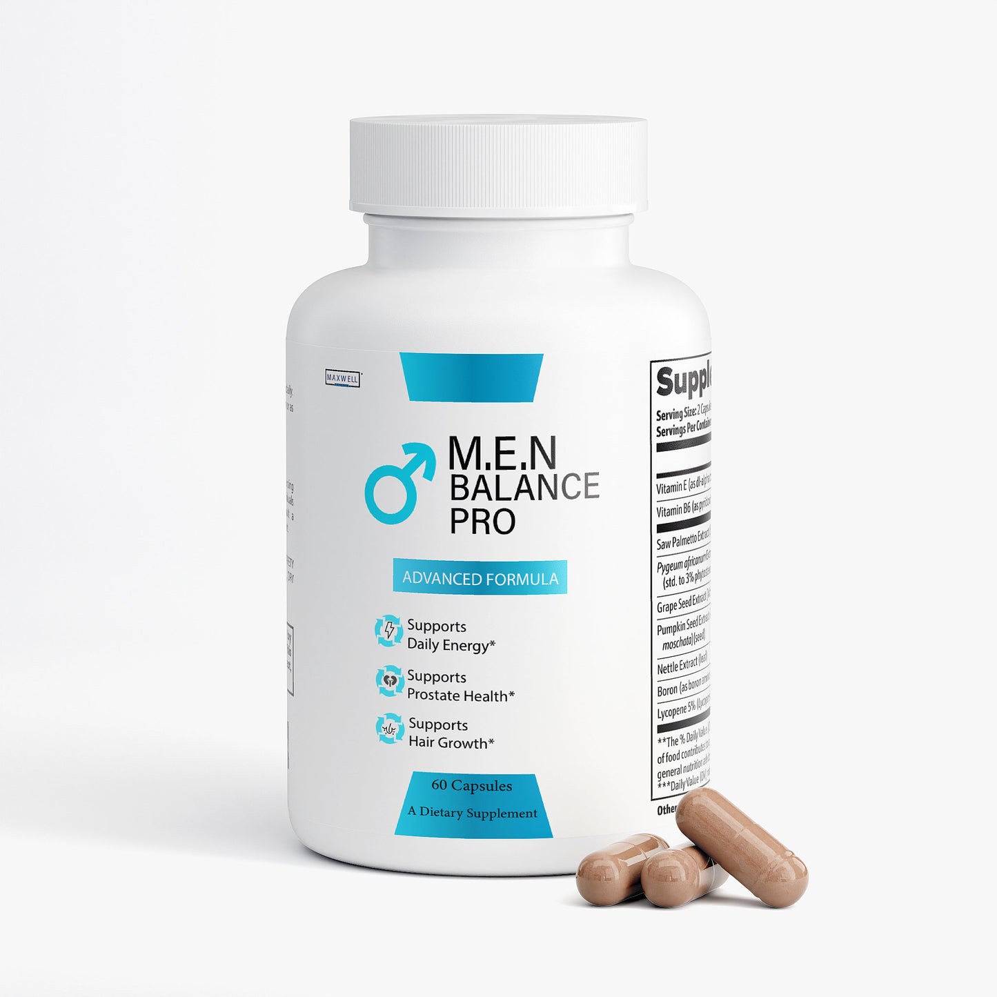 Men Balance Pro