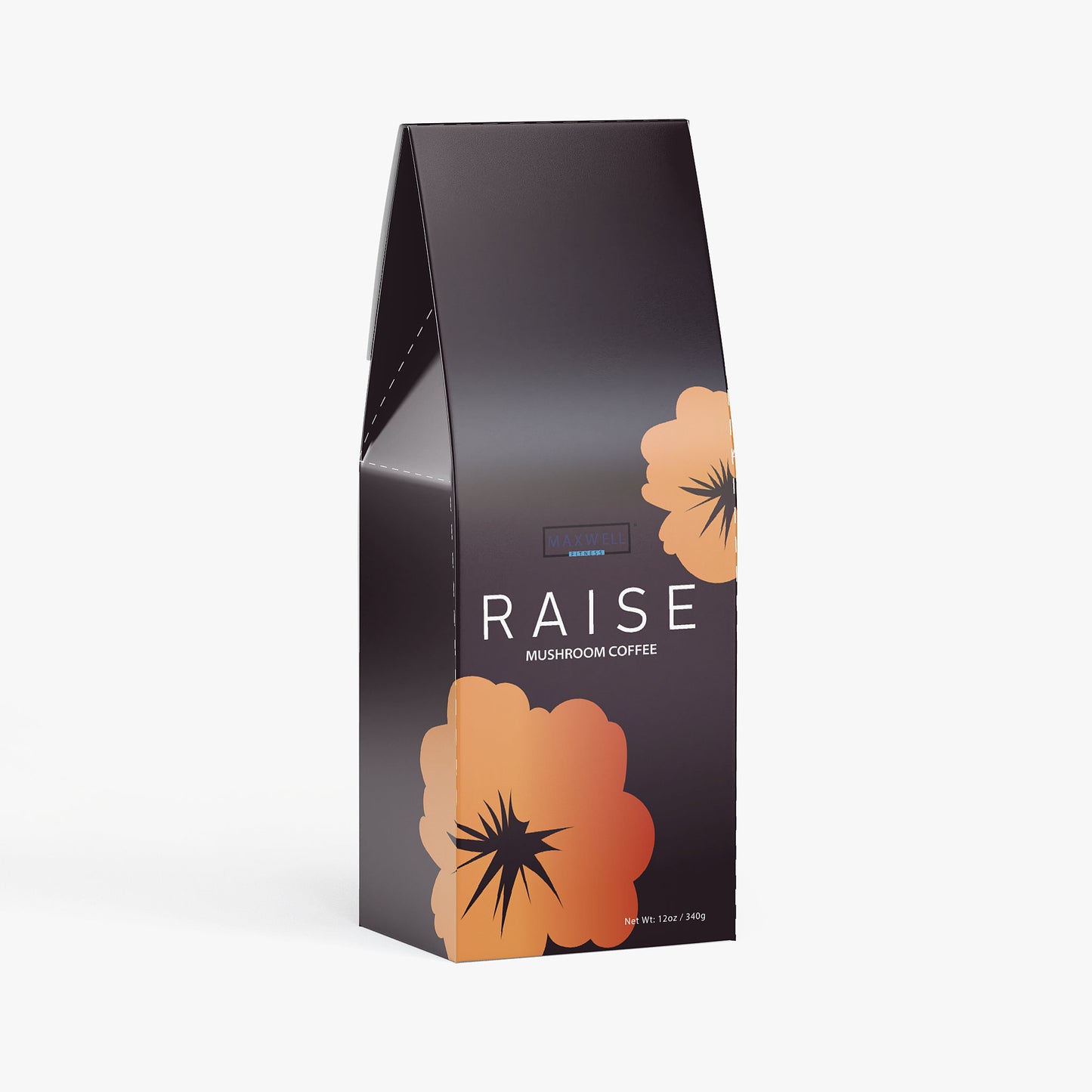 Raise Mushroom Coffee